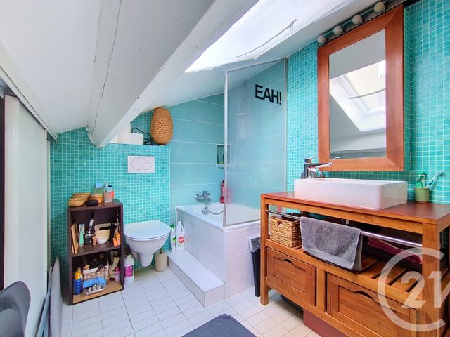 Appartement F1 &agrave; vendre - 1 pi&egrave;ce - 17,10 m2 - Paris - 75015 - ILE-DE-FRANCE