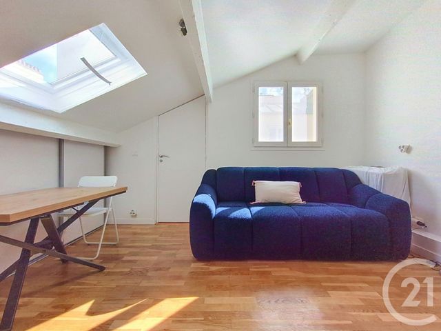 Appartement F1 &agrave; vendre - 1 pi&egrave;ce - 17,10 m2 - Paris - 75015 - ILE-DE-FRANCE
