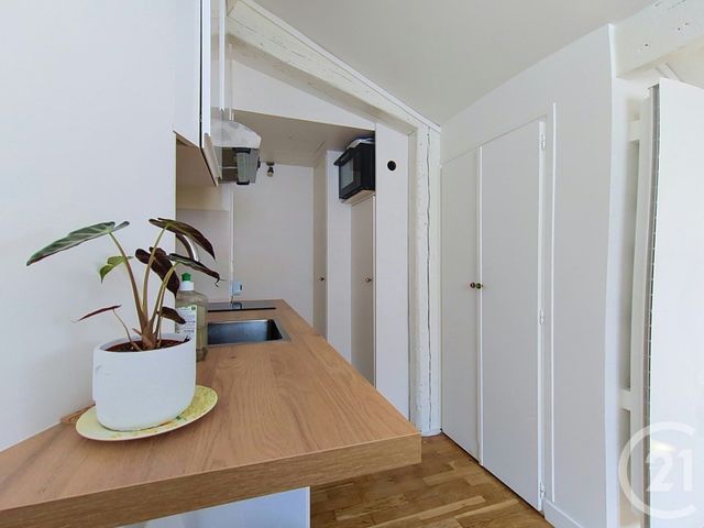 Appartement F1 &agrave; vendre - 1 pi&egrave;ce - 17,10 m2 - Paris - 75015 - ILE-DE-FRANCE