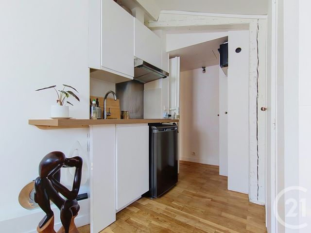 Appartement F1 &agrave; vendre - 1 pi&egrave;ce - 17,10 m2 - Paris - 75015 - ILE-DE-FRANCE