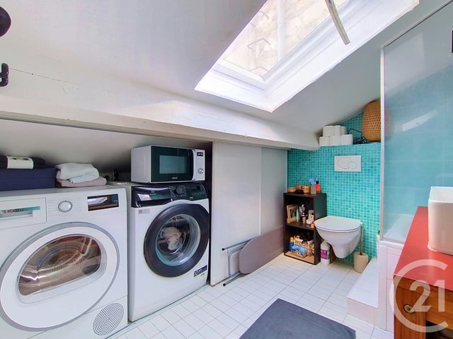 Appartement F1 &agrave; vendre - 1 pi&egrave;ce - 17,10 m2 - Paris - 75015 - ILE-DE-FRANCE