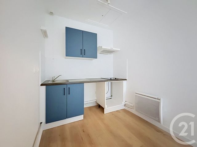 Appartement F2 &agrave; vendre - 2 pi&egrave;ces - 34,66 m2 - Clichy Sous Bois - 93 - ILE-DE-FRANCE