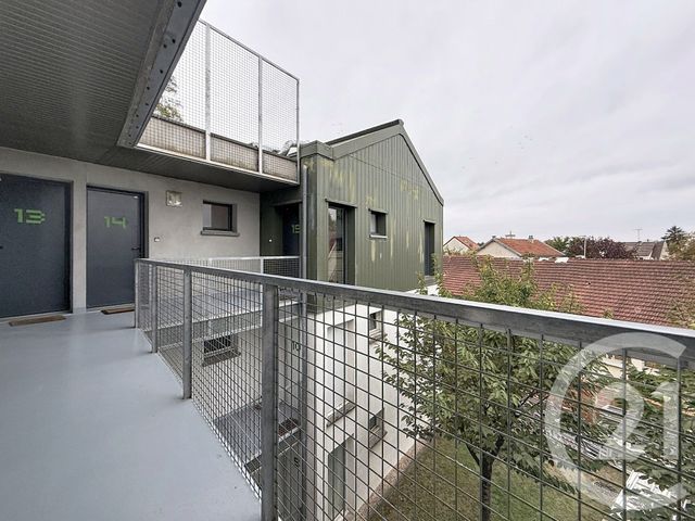 Appartement F2 &agrave; vendre - 2 pi&egrave;ces - 34,66 m2 - Clichy Sous Bois - 93 - ILE-DE-FRANCE
