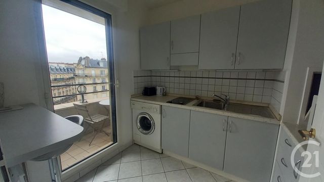 Appartement F2 &agrave; louer - 2 pi&egrave;ces - 37,46 m2 - Paris - 75015 - ILE-DE-FRANCE