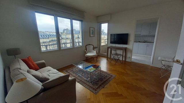 Appartement F2 &agrave; louer - 2 pi&egrave;ces - 37,46 m2 - Paris - 75015 - ILE-DE-FRANCE
