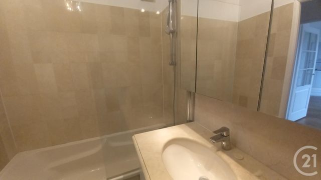 Appartement F2 &agrave; louer - 2 pi&egrave;ces - 37,46 m2 - Paris - 75015 - ILE-DE-FRANCE
