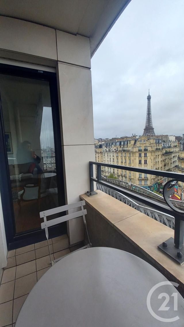 Exclusivité PARIS 75015 1 668 € par mois charges comprises 37,5 m 2 , appartement , 2 pcs