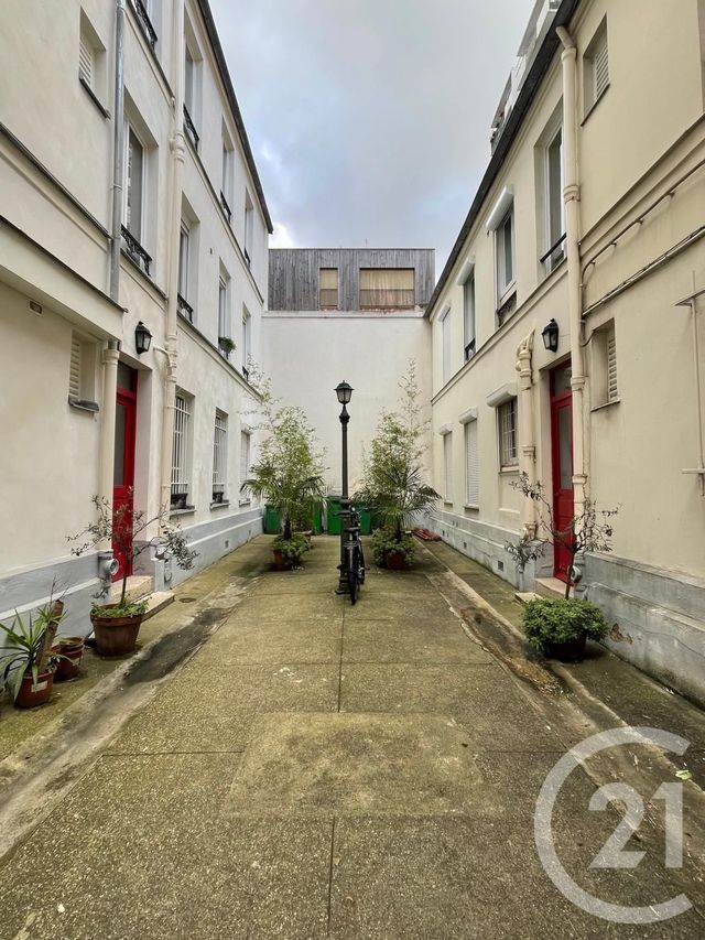 Appartement F2 &agrave; louer - 2 pi&egrave;ces - 42,24 m2 - Paris - 75015 - ILE-DE-FRANCE