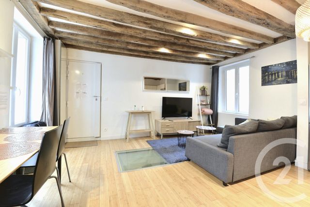 Appartement F2 &agrave; louer - 2 pi&egrave;ces - 42,24 m2 - Paris - 75015 - ILE-DE-FRANCE