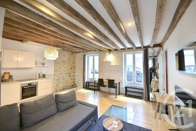 Appartement F2 &agrave; louer - 2 pi&egrave;ces - 42,24 m2 - Paris - 75015 - ILE-DE-FRANCE