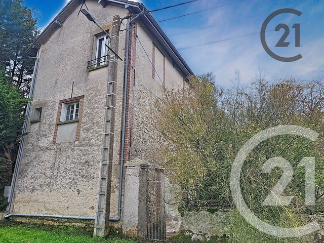 Maison &agrave; vendre - 7 pi&egrave;ces - 186,74 m2 - Augers En Brie - 77 - ILE-DE-FRANCE