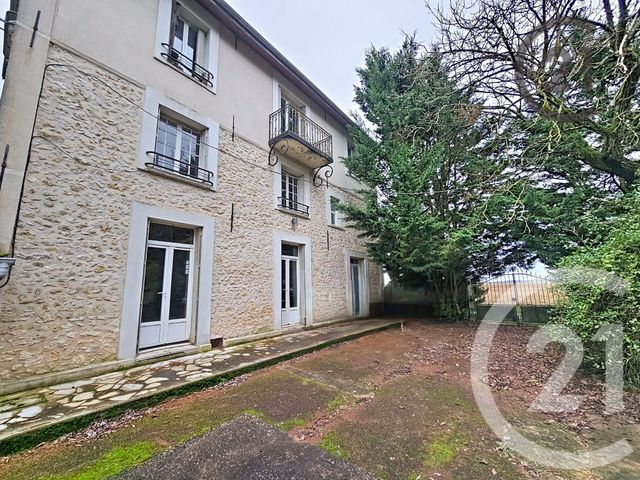 Maison &agrave; vendre - 7 pi&egrave;ces - 186,74 m2 - Augers En Brie - 77 - ILE-DE-FRANCE