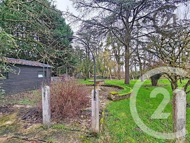 Maison &agrave; vendre - 7 pi&egrave;ces - 186,74 m2 - Augers En Brie - 77 - ILE-DE-FRANCE