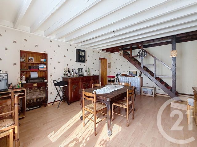 Maison &agrave; vendre - 5 pi&egrave;ces - 156,38 m2 - Jutigny - 77 - ILE-DE-FRANCE