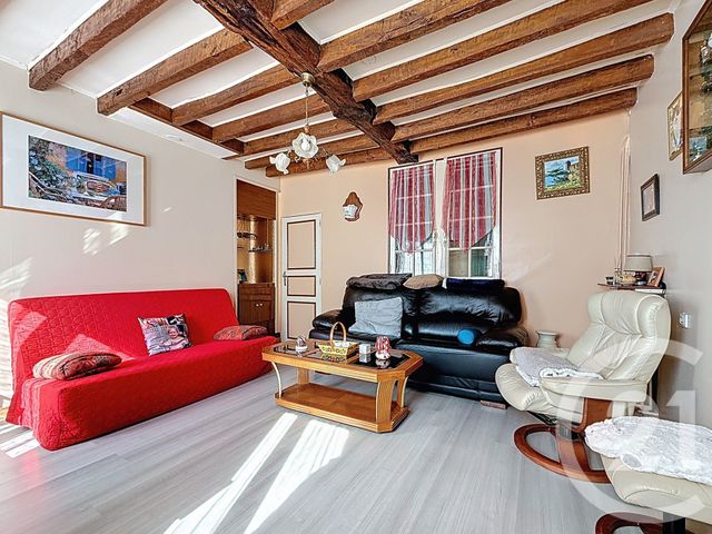 Maison &agrave; vendre - 5 pi&egrave;ces - 156,38 m2 - Jutigny - 77 - ILE-DE-FRANCE