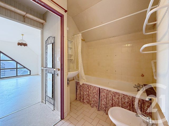 Appartement F3 &agrave; vendre - 3 pi&egrave;ces - 89,74 m2 - Provins - 77 - ILE-DE-FRANCE