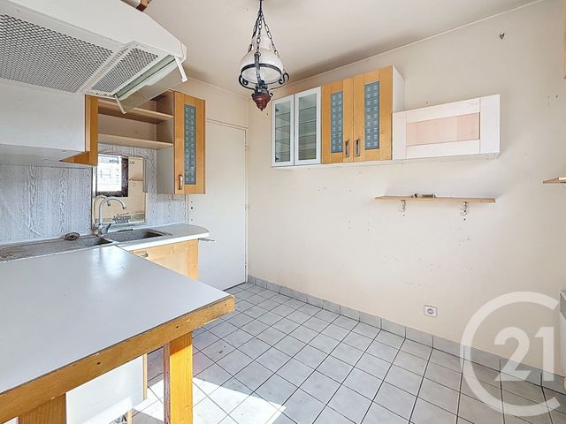 Appartement F3 &agrave; vendre - 3 pi&egrave;ces - 89,74 m2 - Provins - 77 - ILE-DE-FRANCE