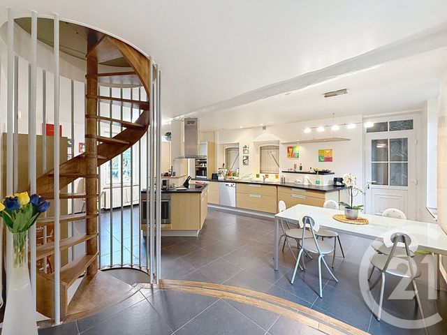 Maison &agrave; vendre - 11 pi&egrave;ces - 351,44 m2 - Villiers Sur Seine - 77 - ILE-DE-FRANCE