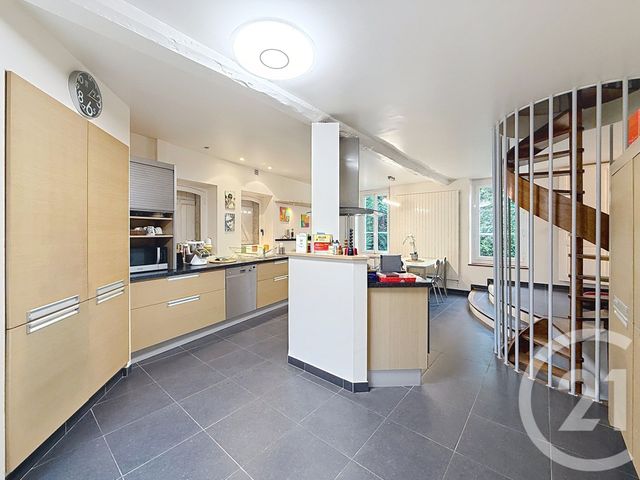Maison &agrave; vendre - 11 pi&egrave;ces - 351,44 m2 - Villiers Sur Seine - 77 - ILE-DE-FRANCE