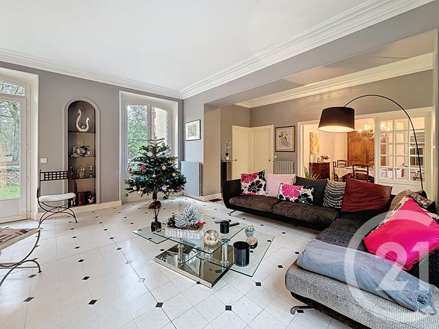 Maison &agrave; vendre - 11 pi&egrave;ces - 351,44 m2 - Villiers Sur Seine - 77 - ILE-DE-FRANCE