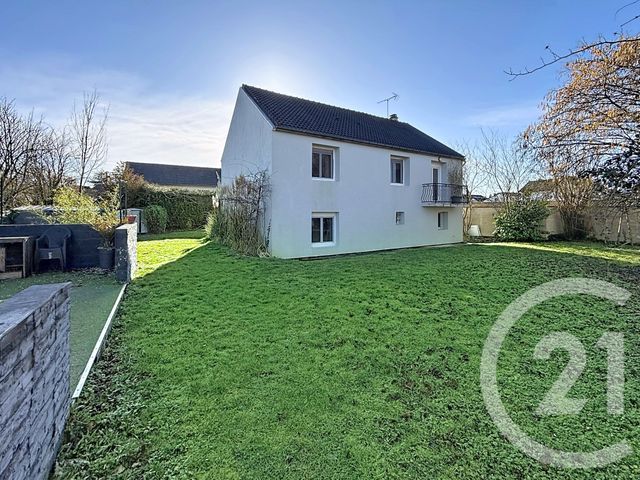 Maison &agrave; vendre - 8 pi&egrave;ces - 152,23 m2 - Provins - 77 - ILE-DE-FRANCE