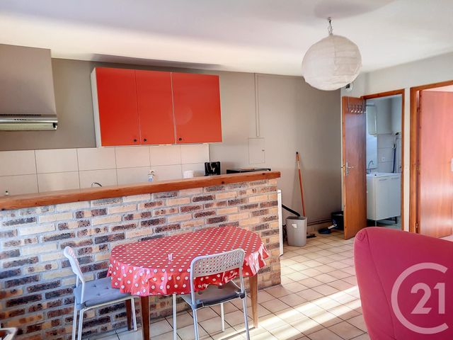 appartement à louer - 2 pièces - 33 m2 - Nogent Sur Seine - 10 - CHAMPAGNE-ARDENNE