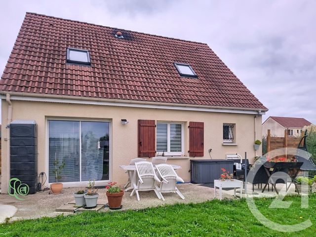 Maison &agrave; vendre - 4 pi&egrave;ces - 93,37 m2 - Villenauxe La Grande - 10 - CHAMPAGNE-ARDENNE