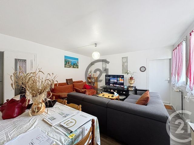 Appartement F5 &agrave; vendre - 5 pi&egrave;ces - 89,95 m2 - Provins - 77 - ILE-DE-FRANCE