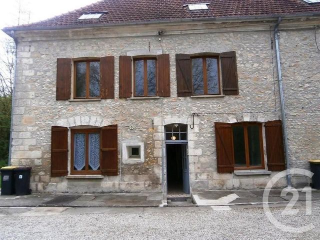 appartement - STE COLOMBE - 77