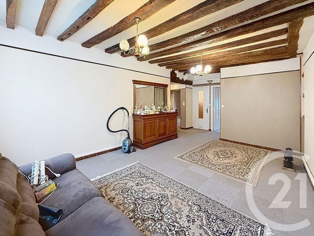 Appartement F3 &agrave; vendre - 3 pi&egrave;ces - 82,52 m2 - Provins - 77 - ILE-DE-FRANCE