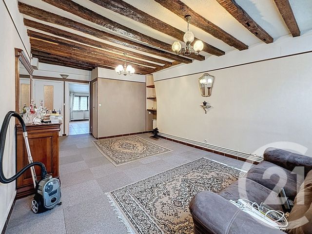 Appartement F3 &agrave; vendre - 3 pi&egrave;ces - 82,52 m2 - Provins - 77 - ILE-DE-FRANCE