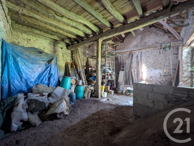 Maison à vendre - 1 pièce - 95 m2 - Chalautre La Grande - 77 - ILE-DE-FRANCE