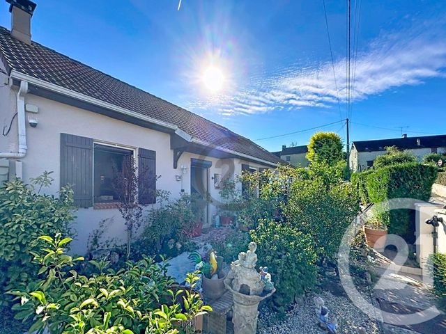 Maison &agrave; vendre - 4 pi&egrave;ces - 105 m2 - Ste Colombe - 77 - ILE-DE-FRANCE