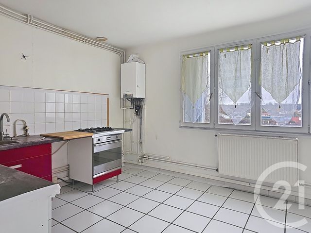 Appartement F3 &agrave; vendre - 3 pi&egrave;ces - 77,97 m2 - Provins - 77 - ILE-DE-FRANCE