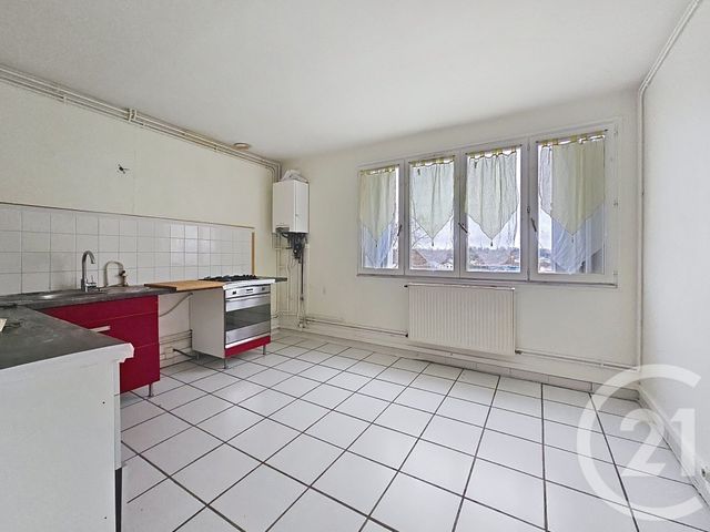 Appartement F3 &agrave; vendre - 3 pi&egrave;ces - 77,97 m2 - Provins - 77 - ILE-DE-FRANCE