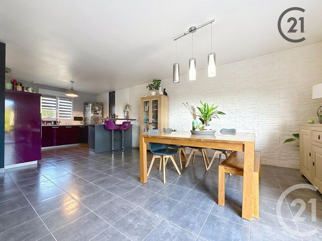 Maison &agrave; vendre - 4 pi&egrave;ces - 94,45 m2 - Fontaine Macon - 10 - CHAMPAGNE-ARDENNE