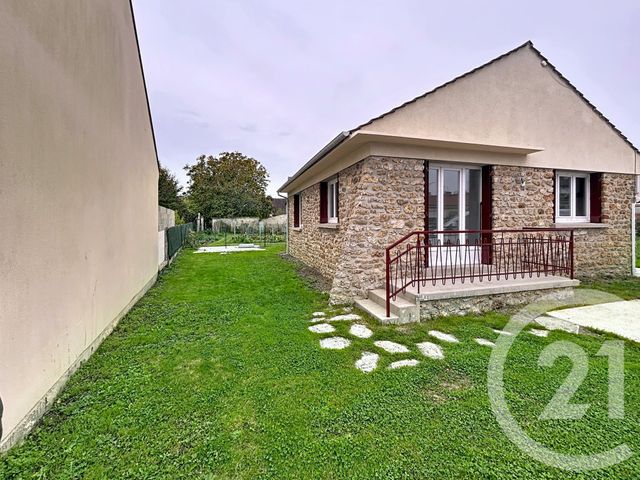 Maison à louer - 3 pièces - 59,29 m2 - Villeneuve Le Comte - 77 - ILE-DE-FRANCE