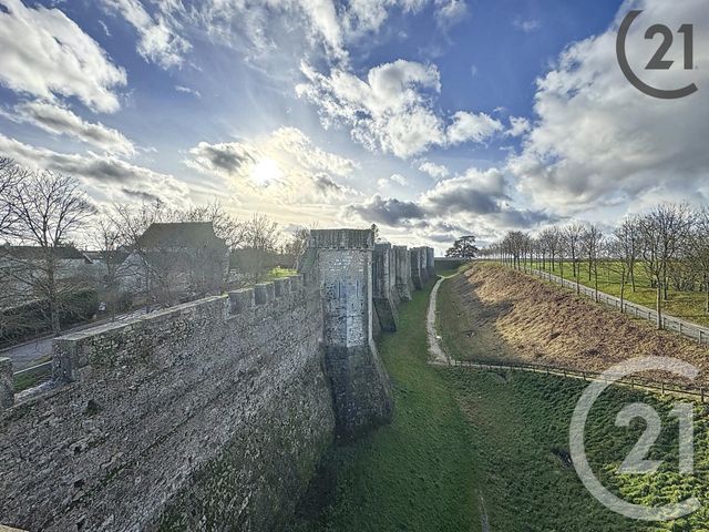 Maison à vendre - 3 pièces - 63 m2 - Provins - 77 - ILE-DE-FRANCE