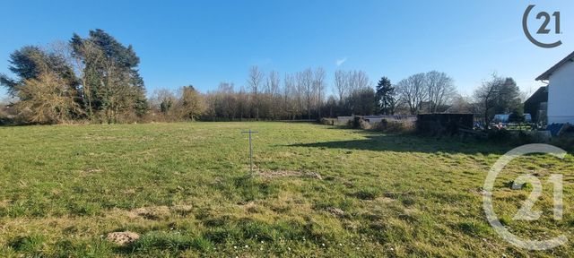 Terrain à vendre - 1645 m2 - Louan Villegruis Fontaine - 77 - ILE-DE-FRANCE