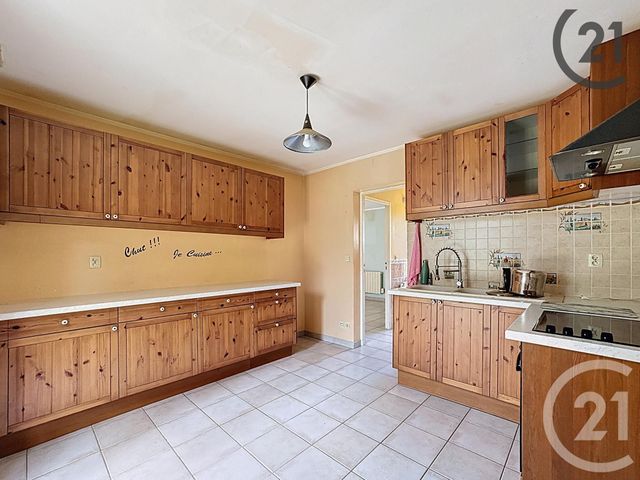 Maison à vendre - 5 pièces - 114,50 m2 - Louan Villegruis Fontaine - 77 - ILE-DE-FRANCE