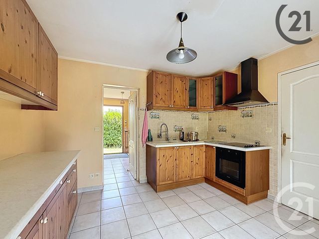 Maison à vendre - 5 pièces - 114,50 m2 - Louan Villegruis Fontaine - 77 - ILE-DE-FRANCE