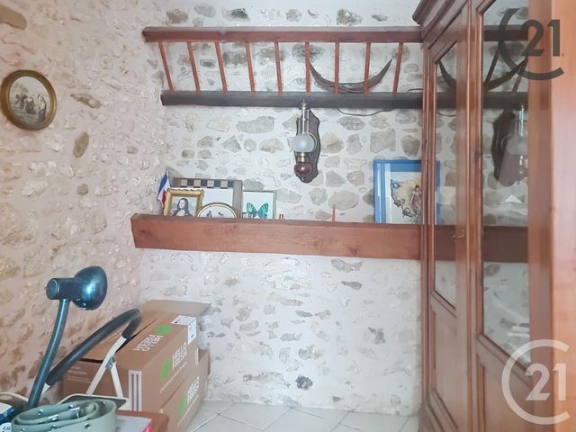 Maison à vendre - 4 pièces - 115,42 m2 - Montceaux Les Provins - 77 - ILE-DE-FRANCE