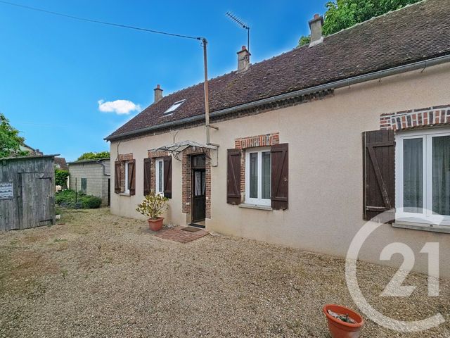 Maison &agrave; vendre - 4 pi&egrave;ces - 85,37 m2 - Fontaine Fourches - 77 - ILE-DE-FRANCE