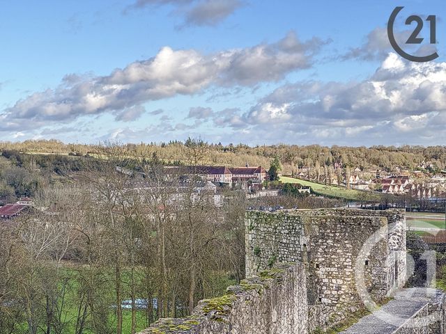 Immeuble &agrave; vendre - 113 m2 - Provins - 77 - ILE-DE-FRANCE