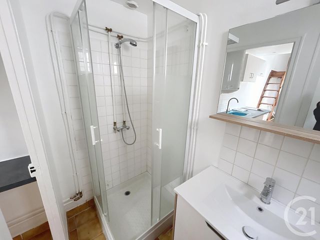 Appartement F1 à louer - 1 pièce - 16,06 m2 - Nangis - 77 - ILE-DE-FRANCE