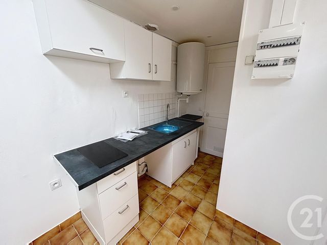 Appartement F1 à louer - 1 pièce - 16,06 m2 - Nangis - 77 - ILE-DE-FRANCE