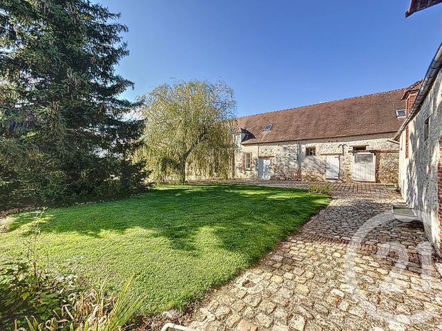 Maison à vendre - 6 pièces - 146 m2 - St Loup De Naud - 77 - ILE-DE-FRANCE