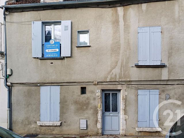 Appartement F4 à louer - 4 pièces - 63,34 m2 - Provins - 77 - ILE-DE-FRANCE