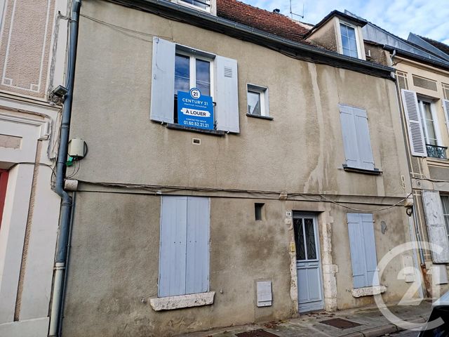 Appartement F4 à louer - 4 pièces - 63,34 m2 - Provins - 77 - ILE-DE-FRANCE