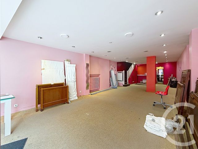Immeuble &agrave; vendre - 280,39 m2 - Provins - 77 - ILE-DE-FRANCE